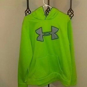 Under Armour Hooded Sweatshirt